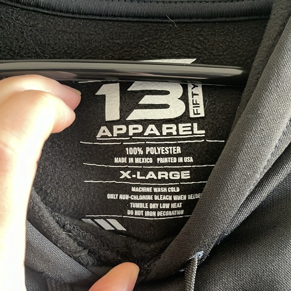 Men’s 13 Fifty Apparel LEO Hoodie Size XL | Like New Condition! No flaws! - Picture 2 of 11